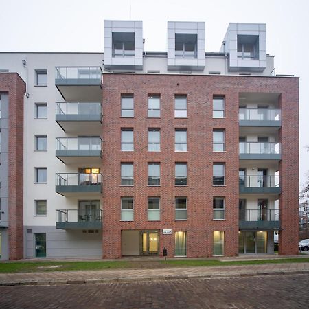 Maya'S Flats & Resorts 49 - Spacious 3 Rooms Apartment In Szafarnia Gdansk Gdańsk Exterior foto