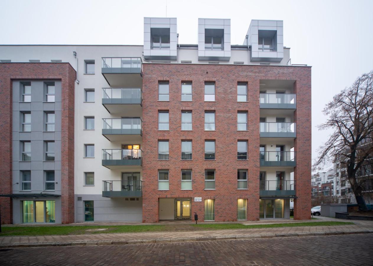 Maya'S Flats & Resorts 49 - Spacious 3 Rooms Apartment In Szafarnia Gdansk Gdańsk Exterior foto