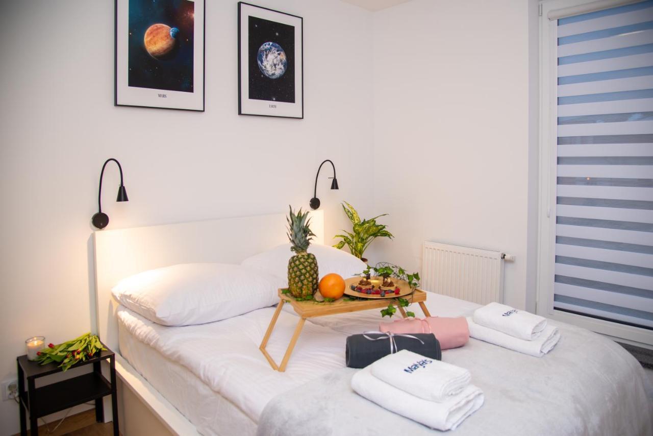 Maya'S Flats & Resorts 49 - Spacious 3 Rooms Apartment In Szafarnia Gdansk Gdańsk Exterior foto